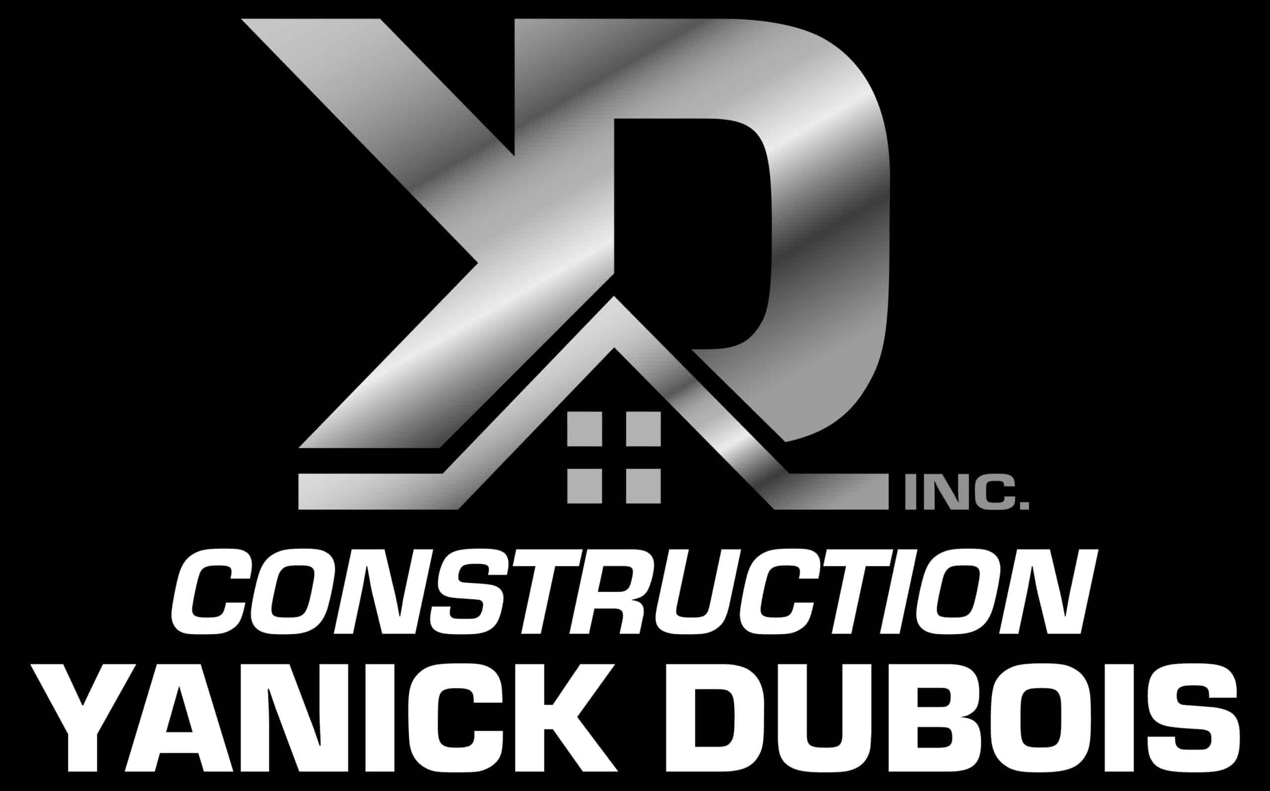 Logo Construction Yanick Dubois.